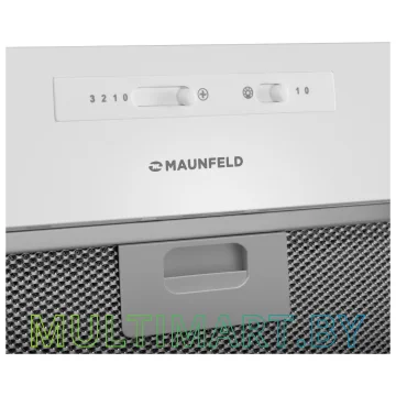 Вытяжка MAUNFELD Crosby Light 5028 (белый) картинка 5